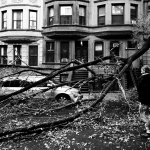 Spared by Sandy